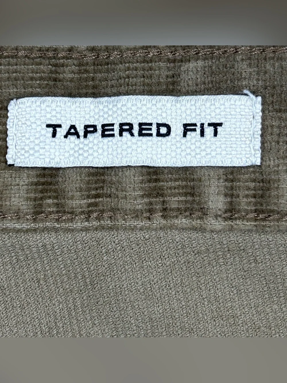 Flint and Tinder 365 Brown Tapered Fit Corduroy Pants 32x31 Huckberry Preppy